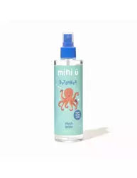 Mini-U For Kids Detangling Spray do Rozczesywania Włosów z Organicznym Aloesem 250ml