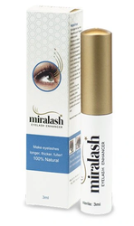 Miralash Eyelash Enhancer Odżywka Stymulująca Wzrost Rzęs 3ml