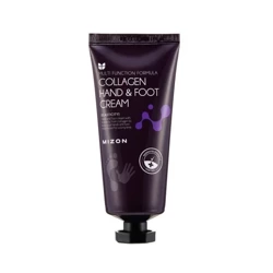 Mizon Hand And Foot Cream [Collagen], Krem z Kolagenem do Rąk i Stóp, 100ml