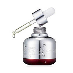 Mizon Night Repair Seruming Ampoule, Naprawcze Serum na Noc w Ampułce, 30ml