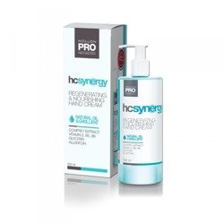 Mollon Pro Hcsynergy Regenerating & Nourishing Hand Cream Profesjonalny Krem Regenerująco-Odżywczy do Pielęgnacji Dłoni i Paznokci 250ml