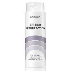 Montibello Colour Resurrection Ice Pearl - Maska Koloryzująca, 150ml - Chłodny Perłowy