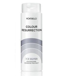 Montibello Colour Resurrection Ice Silver - Maska Koloryzująca Włosy, 150ml - Chłodny Srebrny