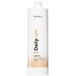 Montibello Daily Care Shampoo - Szampon Łagodzący Do Codziennej Pielęgnacji, 1000ml