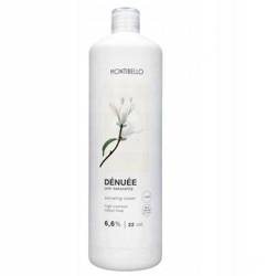 Montibello Denuee Activating Cream Oxydant, Woda Utleniona w Kremie 1000ml - 6,6% 22 Vol