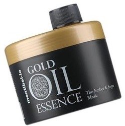 Montibello Gold Oil Essence Maska Regenerująca i Nawilżająca do Wszystkich Typów Włosów 500ml