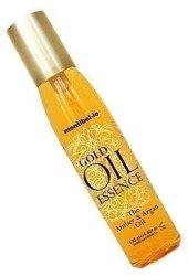 Montibello Gold Oil Essence Olejek Zmiękczający Włosy Bursztynowo-Arganowy 130ml