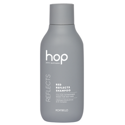 Montibello HOP Red Reflects Shampoo, Szampon Odżywiający Kolor, Czerwony, 300ml