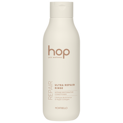 Montibello HOP Ultra Repair Rinse, Odżywka Regenerująca do Włosów Zniszczonych, 750ml