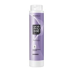 Montibello Morphosse Oleo-Keratin Post-Treatment Szampon do Włosów Prostowanych 300ml