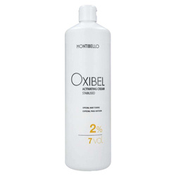 Montibello Oxibel Activating Cream Oxydant, Woda Utleniona w Kremie 1000ml - 2% 7 Vol