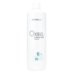 Montibello Oxibel Activating Cream Oxydant, Woda Utleniona w Kremie 1000ml - 6% 20 Vol