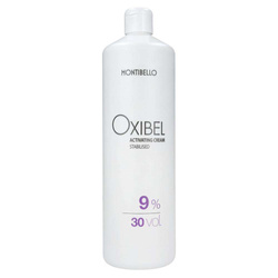 Montibello Oxibel Activating Cream Oxydant, Woda Utleniona w Kremie 1000ml - 9% 30 Vol