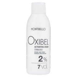 Montibello Oxibel Activating Cream Oxydant, Woda Utleniona w Kremie 60ml - 2% 7 Vol 