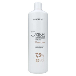 Montibello Oxibel Re-cover Activating Cream Oxydant, Woda Utleniona w Kremie 1000ml - 7,5% 25 Vol