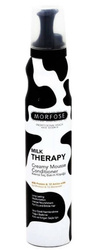 Morfose Creamy Mousse Conditioner Milk Therapy Mleczna Odżywka Do Włosów w Piance 200ml