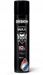 Morfose Ossion Spray Wax, Wosk w Sprayu Mocno Utrwalający, 300ml