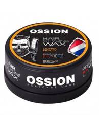 Morfose Ossion Ultra Hold Wax, Mocno Utrwalający Żelowy Wosk do Włosów, 150ml