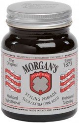 Morgan`S Styling Pomade Extra Firm Hold Wygładzająca Mocno Utrwalająca Pomada do Stylizacji Włosów 100g