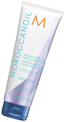 Moroccanoil Blonde Perfecting Purple Conditioner Odżywka do Włosów Blond Neutralizująca Żółte Odcienie 200ml