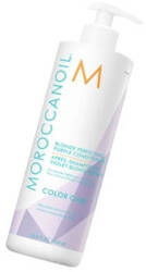 Moroccanoil Blonde Perfecting Purple Conditioner Odżywka do Włosów Blond Neutralizująca Żółte Odcienie 500ml