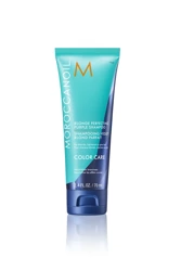 Moroccanoil Blonde Perfecting Purple Shampoo Szampon do Włosów Blond Neutralizujący Żółte Odcienie 70ml