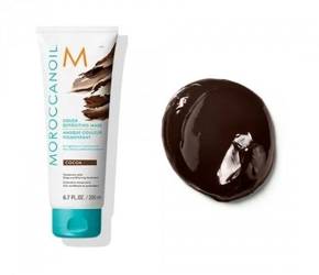 Moroccanoil Color Depositing Mask Cocoa - Koloryzująca i Odżywcza Maska  do Włosów, 200m