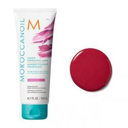 Moroccanoil Color Depositing Mask Hibiscus - Koloryzująca i Odżywcza Maska  do Włosów, 200m