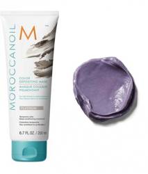 Moroccanoil Color Depositing Mask Platinium - Koloryzująca i Odżywcza Maska  do Włosów, 200m