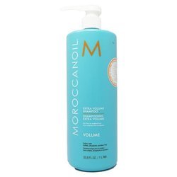 Moroccanoil Extra Volume Shampoo Organiczny Szampon Nadający Objętość z Olejkiem Arganowym 1000ml