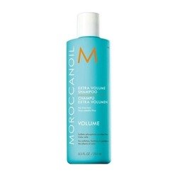 Moroccanoil Extra Volume Shampoo Organiczny Szampon Nadający Objętość z Olejkiem Arganowym 250ml