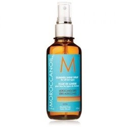 Moroccanoil Glimmer Shine Spray Nabłyszczacz z Olejkiem Arganowym 100ml