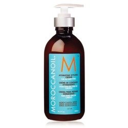 Moroccanoil Hydrating Styling Cream Krem do Stylizacji z Olejkiem Arganowym 300ml