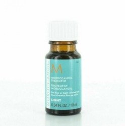 Moroccanoil Oil Treatment Light Lekki Naturalny Olejek Arganowy 10ml