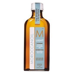 Moroccanoil Oil Treatment Light Naturalny Olejek Arganowy Lekka Formuła 125ml Większy!