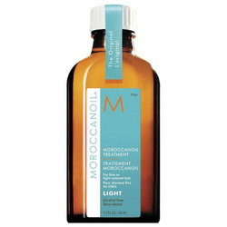 Moroccanoil Oil Treatment Light Naturalny Olejek Arganowy, Odżywia i Wygładza Włosy, 50ml