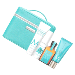 Moroccanoil Style & Care Travel Kit, Zestaw Podróżny - Pielęgnacja Ciała