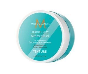 Moroccanoil Texture Clay Glinka Stylizująca dla Wszystkich Rodzajów Włosów Tworząca Naturalny Wygląd 75ml