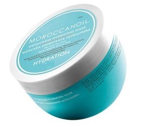 Moroccanoil Weightless Hydrating Mask Organiczna Maska do Włosów Cienkich i Suchych 500ml