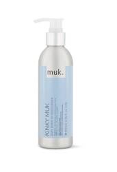 Muk Kinky Curl Leave In Moisturiser Odżywka Nawilżająca do Włosów Kręconych Bez Spłukiwania 200ml