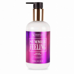 NC Nails SUMMER FEELING Balsam do Ciała Nails Company 300ml