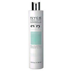 NYCE EV'RY Pure Balance Normalizing Shampoo Szampon Oczyszczający do Włosów Przetłuszczających Się  250 ml