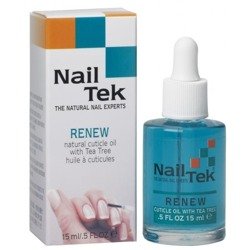 Nail Tek Renew Oliwka do Skórek i Paznokci 15ml