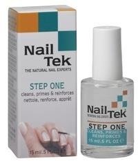 Nail Tek Step One Preparat Optymalizujący Odłuszczacz 15ml