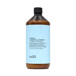 Nashi Argan Essential Energy Conditioner Energizing, Wzmacniająca Odżywka Przeciw Utracie Włosów, 1000ml