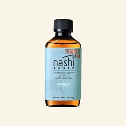 Nashi Argan Essential Energy Shampoo Energizing, Wzmacniający Szampon Przeciw Utracie Włosów, 200ml