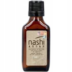 Nashi Argan Oil, Naturalny Olejek Arganowy, Regeneruje, Odżywia i Nadaje Blasku Włosom, 30ml