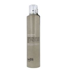 Nashi Argan Style Hair Spray Strong Hold, Odżywczy Lakier do Włosów Mocno Utrwalający, 300ml