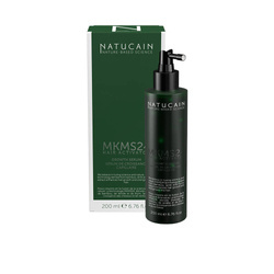 Natucain MKMS24 Hair Activator Growth Serum Profesjonalne Serum na Porost Włosów 100ml
