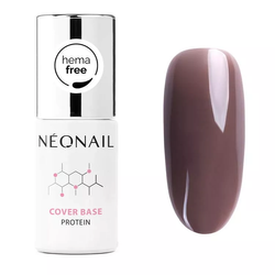 NeoNail Cover Base Protein - Baza Proteinowa, Truffle Nude 9484